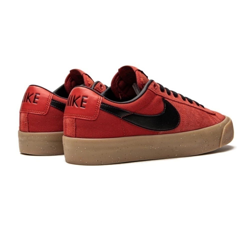 NEW Nike Mens Zoom Blazer Low Pro GT DC7695 600 Cinnabar